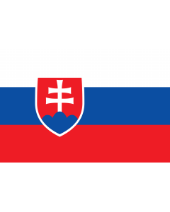 Flag: Slovakia