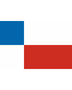 Flag: Banská Bystrica Region 