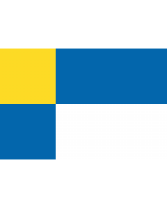 Flag: Bratislava Region