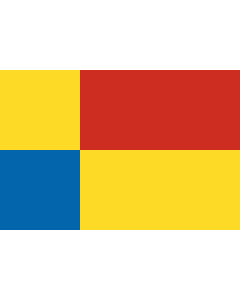 Flag: Košice Region