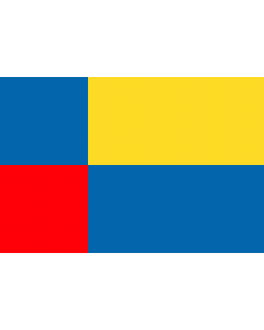 Flag: Nitra Region