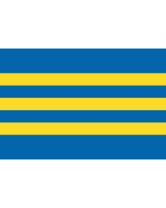 Flag: Trnava Region