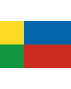 Flag: Žilina Region