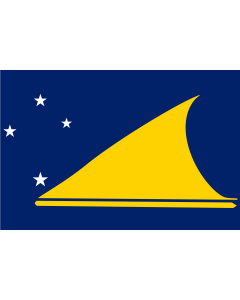 Flag: Tokelau