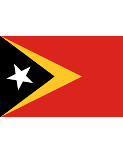 Flag: Timor-Leste