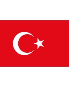 Flag: Turkey