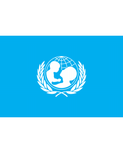 Flag: UNICEF