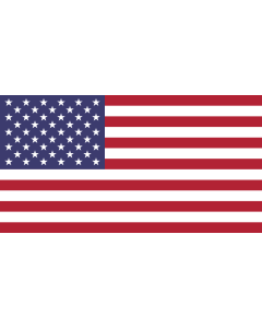 Flag: United States