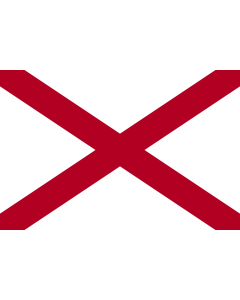 Flag: Alabama