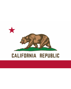 Flag: California