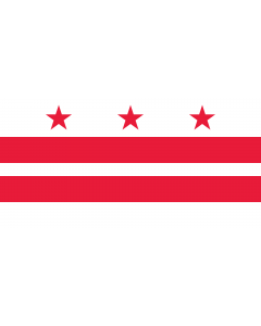 Flag: Washington, D.C.