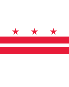 Flag: Washington, D.C.