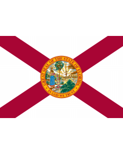 Flag: Florida