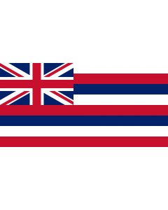 Flag: Hawaii