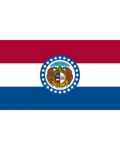 Flag: Missouri