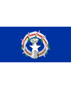 Flag: Northern Mariana Islands