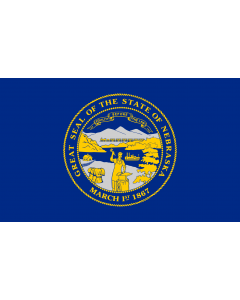 Flag: Nebraska