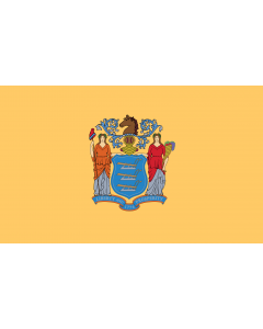 Flag: New Jersey