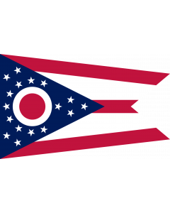 Flag: Ohio