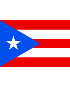 Flag: Puerto Rico