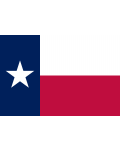 Flag: Texas