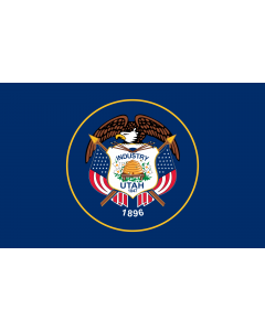 Flag: Utah