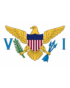 Flag: Virgin Islands of the United States