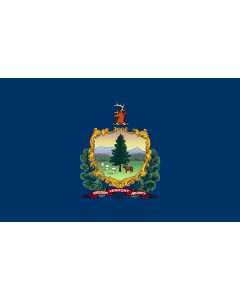 Flag: Vermont 