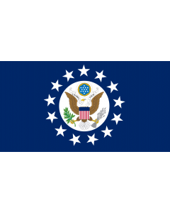 Flag: Ambassadors of the United States