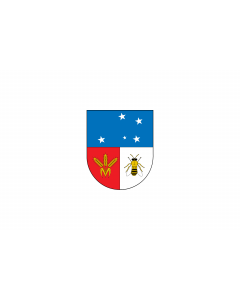 Flag: Colonia