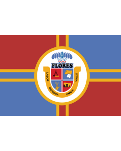 Flag: Flores