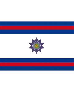 Flag: Paysandú Department 