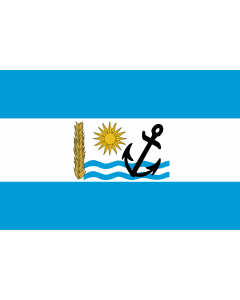 Flag: Río Negro Department