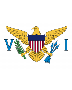 Flag: Virgin Islands, U.S.