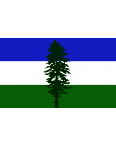 Flag: Cascadia