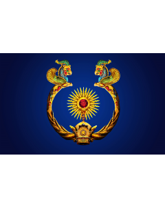 Flag: Prince Sereen of Pars