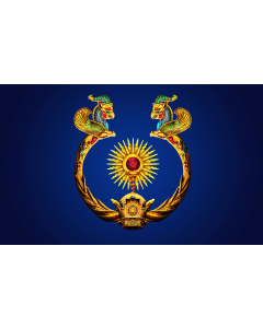 Flag: Prince Sereen of Pars