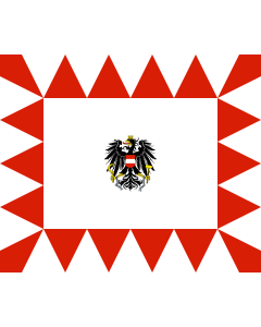 Flag: For signalling General on Board