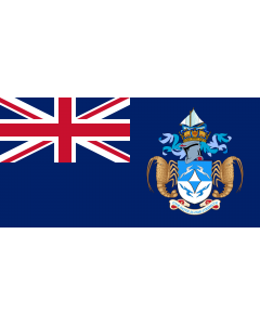 Flag: Tristan da Cunha