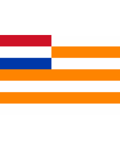 Flag: Orange Free State
