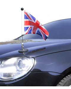  Magnetic Car Flag Diplomat-1.30 Great Britain