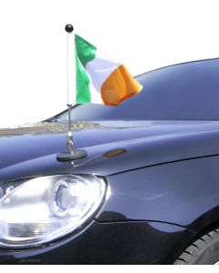  Magnetic Car Flag Diplomat-1.30 Ireland