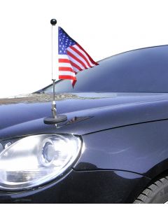  Magnetic Car Flag Diplomat-1 USA